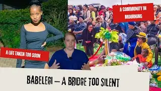 Babelegi - A Bridge Too Silent