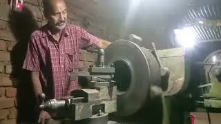 Highlight 0:05 – 5:05 from Ram ji lathe works , sonepur is live