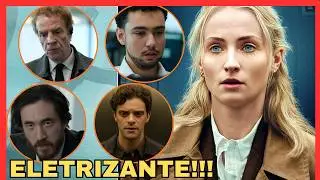 O ROUBO - Um Suspense de PRENDER na CADEIRA! | Cr&iacute;tica sem e com spoilers!
