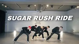 [LB] TXT (투모로우바이투게더) 'Sugar Rush Ride' |  ‘8 Members’ Dance Cover by LUCIFER