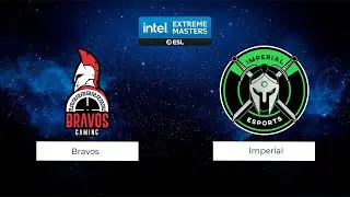 Bravos vs Imperial | Лучшие моменты | IEM Fall 2021
