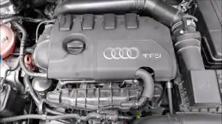 MotorSound: Audi A3 (8P) 1.8 TFSI CDAA 160 PS