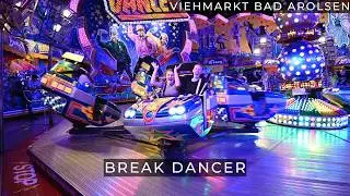 Break Dancer - Das Original [Dreher-Vespermann] | Viehmarkt Bad Arolsen 2025 | OffRide