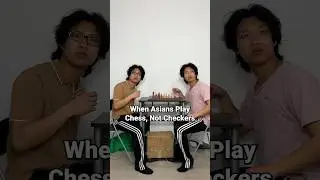 Как перехитрить азиатских родителей с помощью шахмат