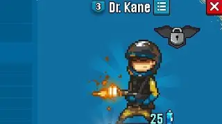 Dr. Kane playthrough