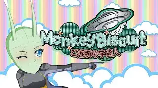 [VTuber Debut Teaser] Plotting our Demise. MonkeyBiscuit.