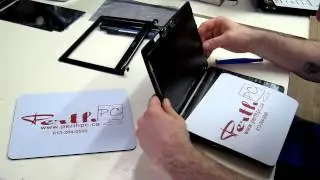 Netbook screen replacement for Acer Aspire One D257