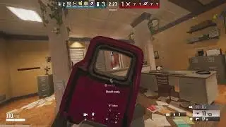 Jxrdan.NBS #r6 #r6siege #rainbowsixsiegeclip