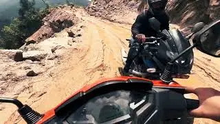 Nepal beautiful bhottedada on the way to Malta valley | #dailyvlog #viral #comedy #nepal #dubai