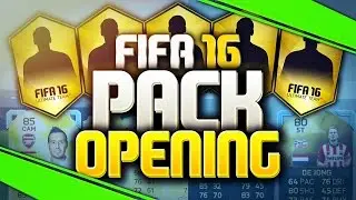 FIFA 16-PACK OPENING iMOTM.