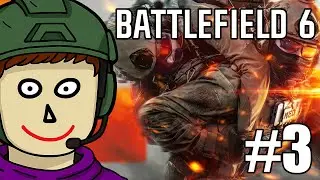 Battlefield 6 Kampania (3) - NOWY YORK