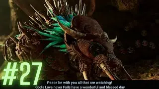 Path of Battle and Champion Bow - Shadow of the Tomb Raider In 2023 Playthrough Part 27 (Full Game)