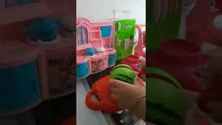 Mini cooking #shorts #minikitchen #miniature #funny #trending