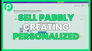 SELL with PABBLY BY CREATING PERSONALIZED PAYMENT PLANS