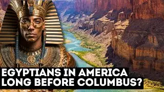 Did the Ancient Egyptians Travel to North America?