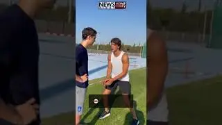 &Ouml;mer Kutluay, babası Milli Basketbolcu İbrahim Kutluay ile form tutuyor
