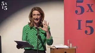 Dear Cancer, Love Victoria - Victoria Derbyshire @ 5x15