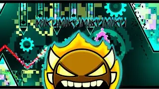 (SECOND HARDEST) MIKUMIKUMIKUMIKU 100% (+swag routte btw)