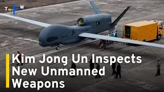 North Korea Tests AI Suicide Drones｜TaiwanPlus News