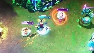 LoL epic fail myth&oslash;s
