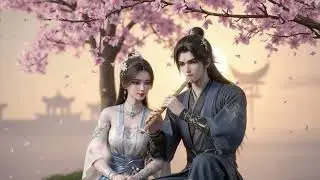 Chinese Flute x Pipa Fusion – Calm Night Breeze | Relaxing Instrumental
