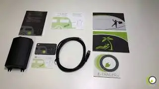 ikwilum.nl: Smart-Trailer instructie E-Connect en E-Level