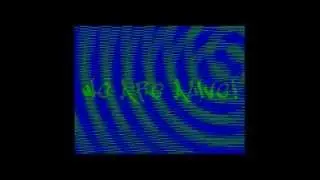 We are alive! by Gemba Boys zx spectrum demo