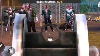 Sniper Zombies 3 D | ZOMBIE HUNTER