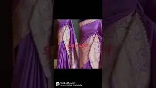 🌟🌠Diwali Shamans🌟🌠              Pure khaki Lenin saree.