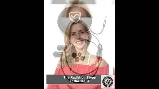 SYB Air Tubes - Best Anti-Radiation Headphones For EMF Protection - EMF Free Headphones With Prem...