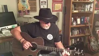 Nobody Knows You When You&rsquo;re Down and Out (Acoustic Fingerstyle Guitar)