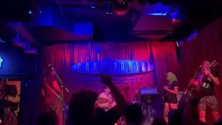 Electricide - Frankie and the Witch Fingers (live) - Houston, TX 9/16/23