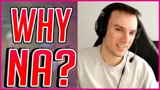 Offers From China and EU? | Why Perkz Moves To NA | C9 Perkz Stream Highlights