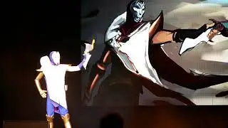 Animate It 2018 / KnightJedi / League of Legends / Jhin
