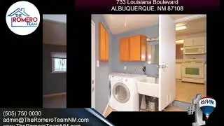 733 Louisiana Boulevard ALBUQUERQUE, NM 87108