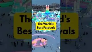 World's Best Festivals