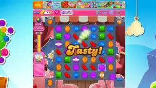 Candy Crush Saga Level 2795 Score 173 100 by Funny❣