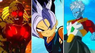 TESTEI NOVOS MODS no DRAGON BALL SPARKING ZERO