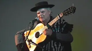 Entrevista a José Curbelo (payador)