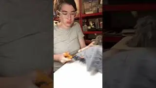 Making a Fursuit From Start to Finish - Part 4