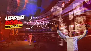 UPPER ROOM LAGOS JULY 2025 - 27TH July.2025 #dunsinoyekan #worship #upperroom
