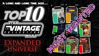 Top 10 Most Wanted TVC - The Expanded Universe