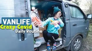 Van Life Routine Changes after COVID 19 for Full Time Vanlifers