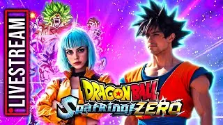 🔴FIRST Look! Dragon Ball: Budokai Tenkaichi 4 Gameplay! || Sparking Zero - PS5 || (Special Stream)