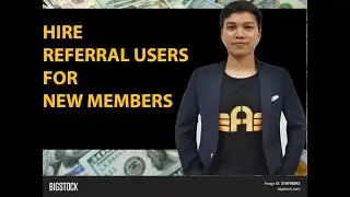Hire Referral User For New Members- Make Money Online In 2020( No Need Invest $)