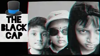 🎩THE BLACK CAP🎩 A Tamil Fantasy Short film // TWINKLE STARS //