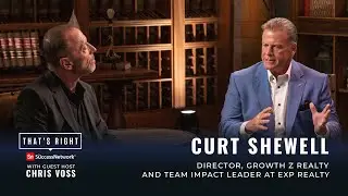 Curt Shewell: Navigating Real Estate's Technology Evolution