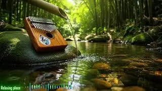 Restore your sleep system | Relaxing music and nature sounds for a good night's sleep and stress🌿
