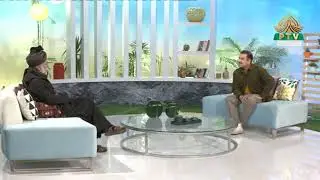 Rising Pakistan |Guest Segment Yousuf Bashir Qureshi Artist |  22-02-2024