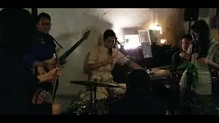 Living Room Concert no. 40 - Good Funk Shui Album Release Show ~ III